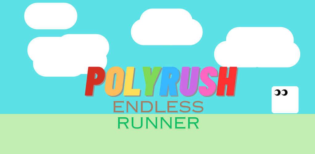 Polyrush: Endless Runner banner